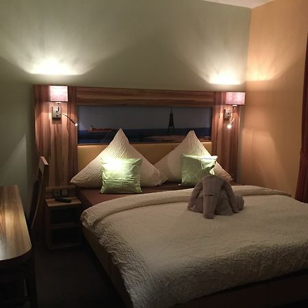 Hotel Meereswoge Cuxhaven Exteriér fotografie