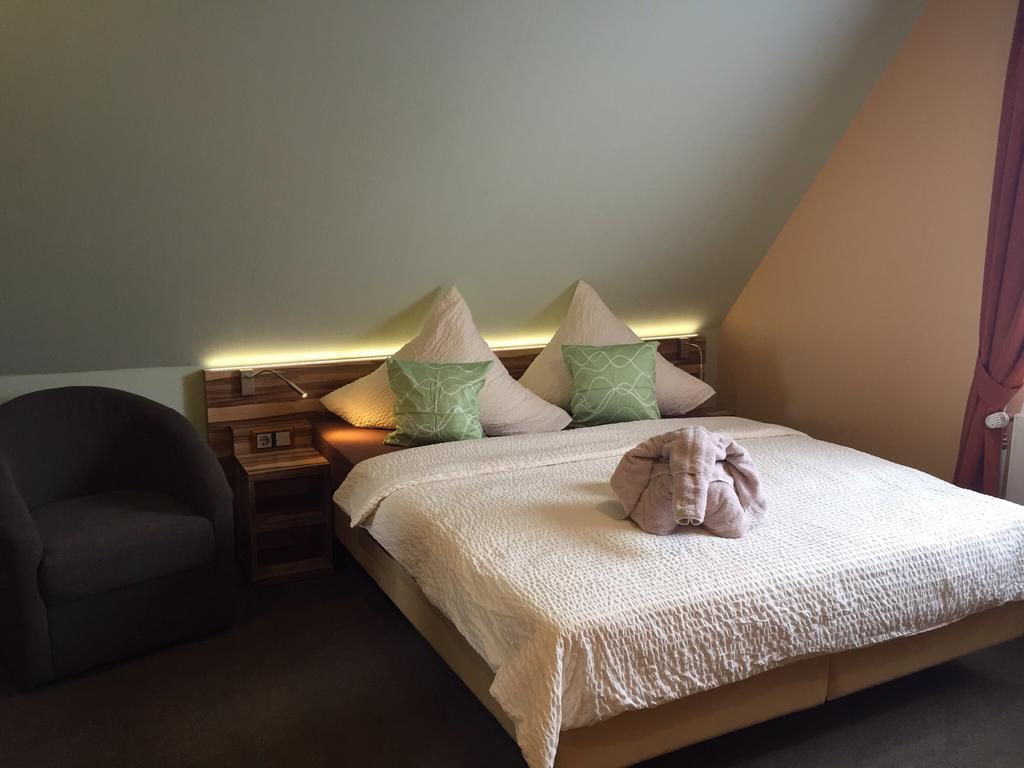 Hotel Meereswoge Cuxhaven Pokoj fotografie
