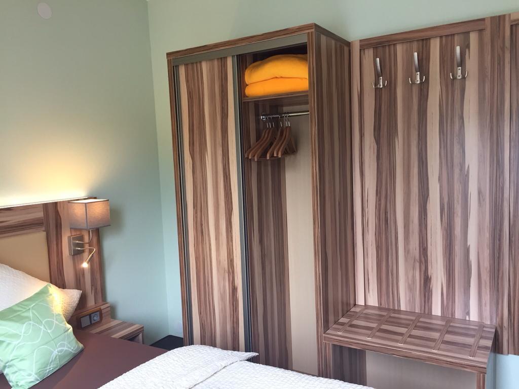 Hotel Meereswoge Cuxhaven Pokoj fotografie