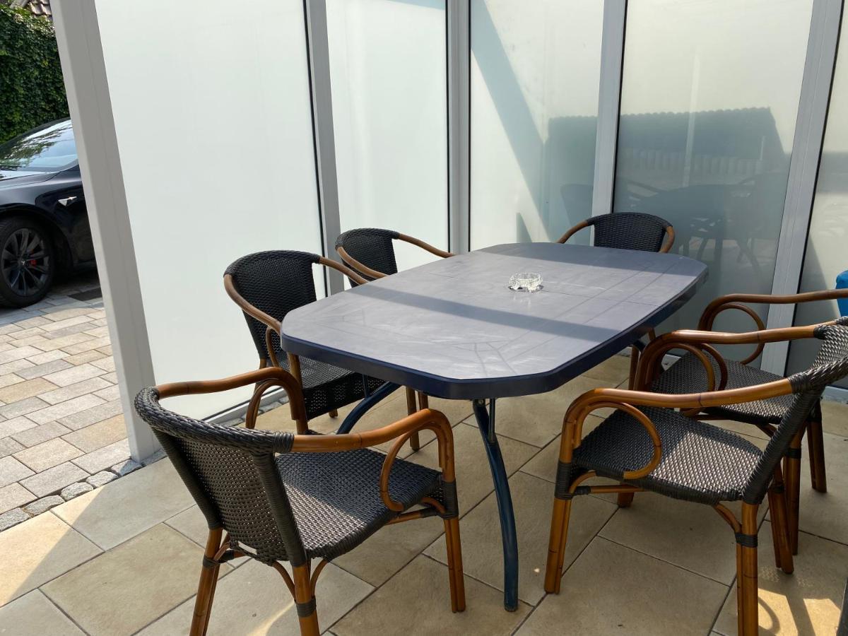 Hotel Meereswoge Cuxhaven Exteriér fotografie
