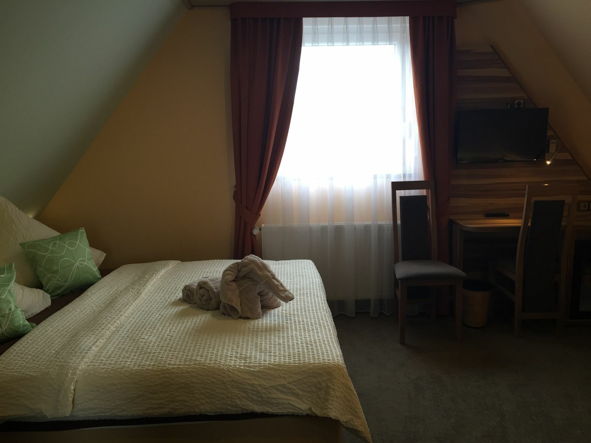 Hotel Meereswoge Cuxhaven Exteriér fotografie