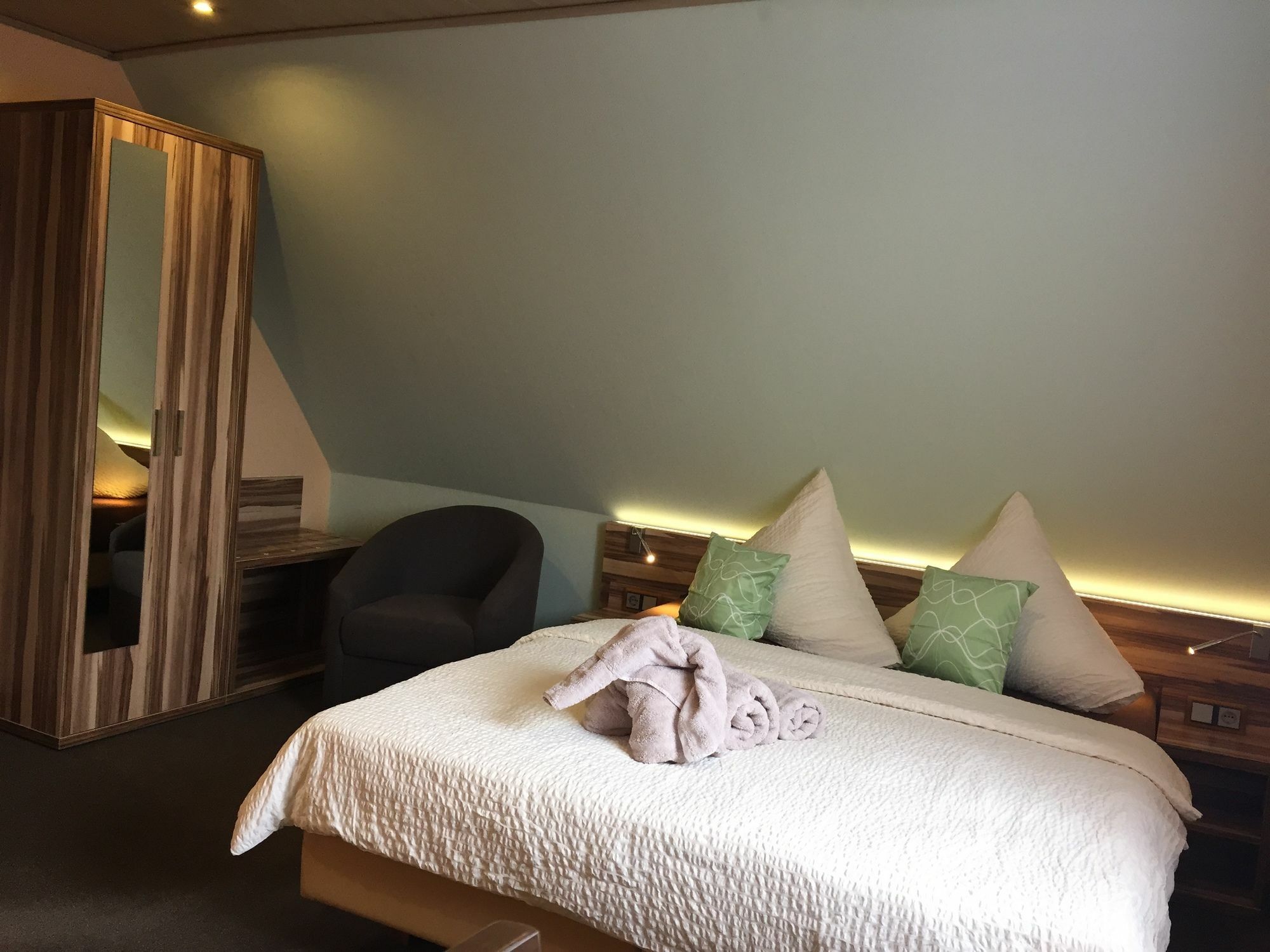 Hotel Meereswoge Cuxhaven Exteriér fotografie