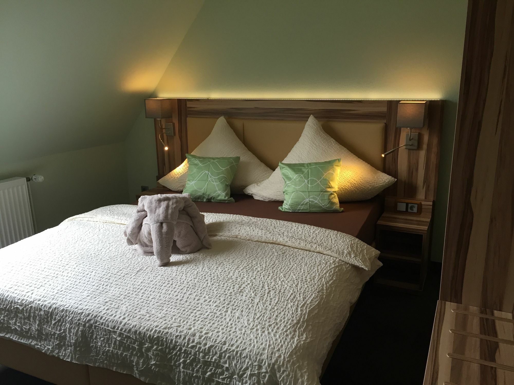 Hotel Meereswoge Cuxhaven Exteriér fotografie